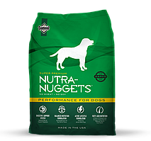 Nutra Nuggets Performance Formula for dogs Для дорослих активних собак 15 кг