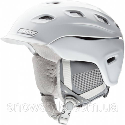 Гірськолижний шолом Smith Vantage Helmet White Medium (55-59cm)