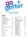 Книга для учителя Go Getter 4 Teacher'sBook +DVD, фото 2