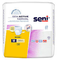 Впитывающие трусы, подгузники для взрослых Seni Active Normal Medium 30 шт