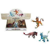 Игровые фигурки Дракон 447 детские игрушки пластик 20 см для детей