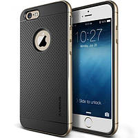 Чехол-накладка VS Iron Shield for iPhone 6/6S Plus, Gold