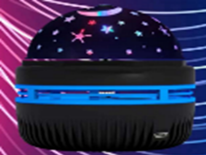 Лампа на поставку "Зоряне небо" mini (Bluetooth) (RD-1001) (100)