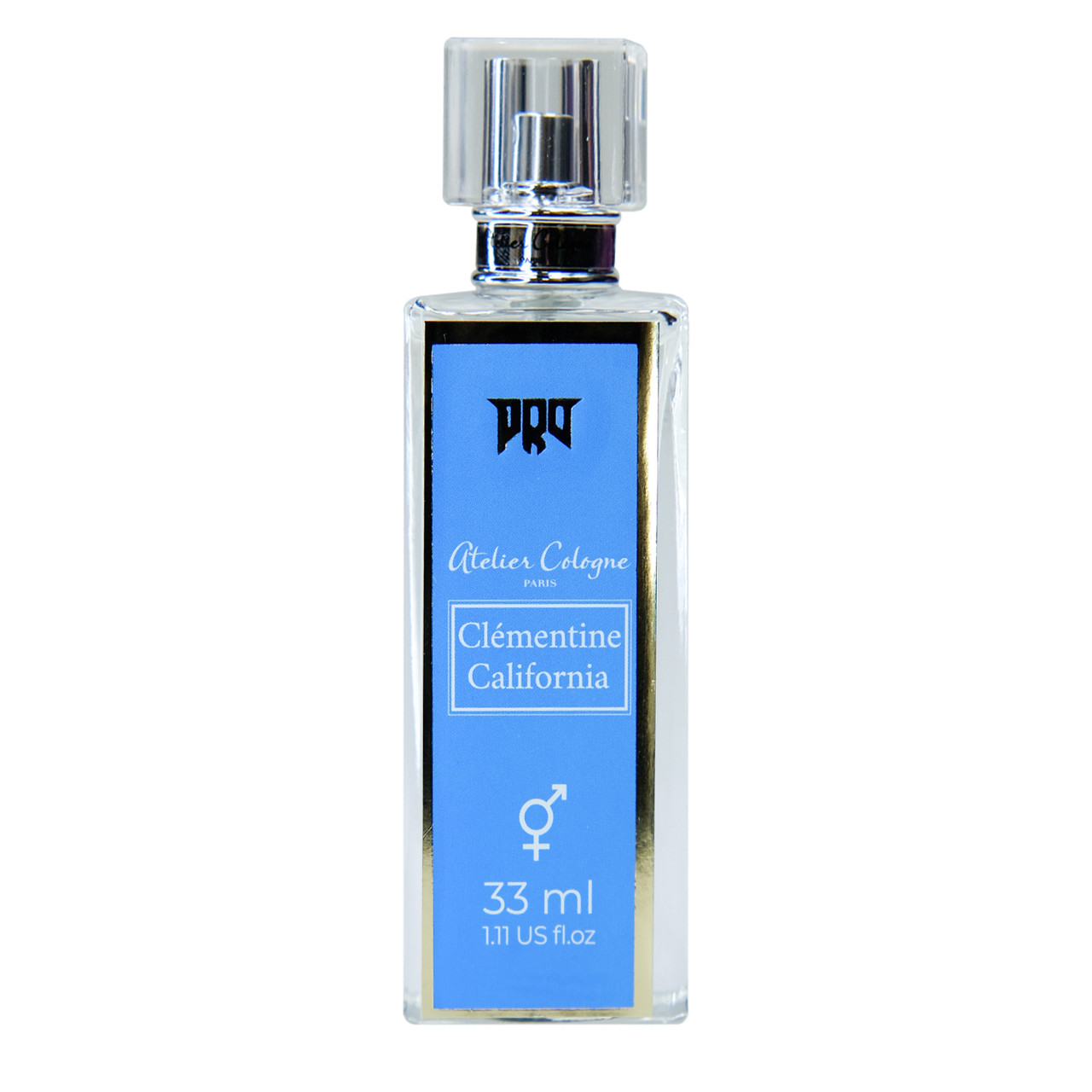 Elite Parfume Atelier Cologne Clementine California, унисекс 33 мл - фото 3 - id-p1305357555