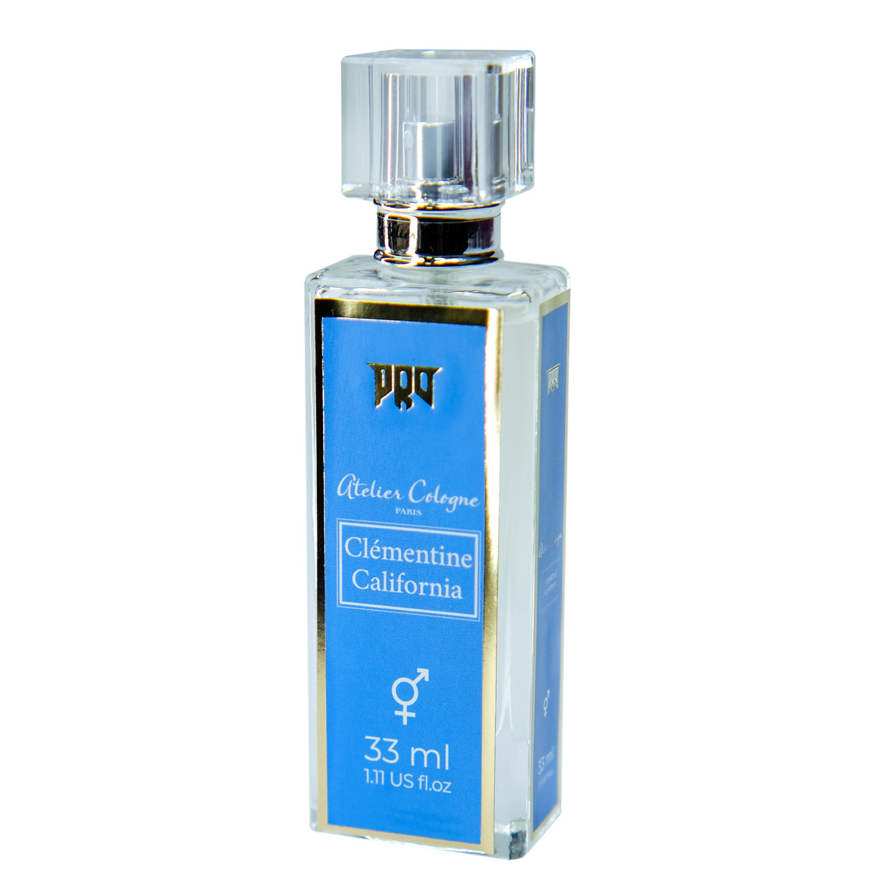 Elite Parfume Atelier Cologne Clementine California, унисекс 33 мл - фото 4 - id-p1305357555