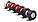 Герметизуюча покрівельна стрічка, 50 мм, 10 м, цвета на выбор, ARSENAL D, фото 2