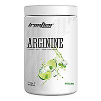 Л-Аргинин Iron Flex Arginine 500 грамм Мохито