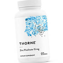 Цинк picolinate Zinc Picolinate 15 mg 60 caps, фото 5