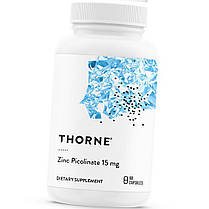 Цинк picolinate Zinc Picolinate 15 mg 60 caps, фото 3