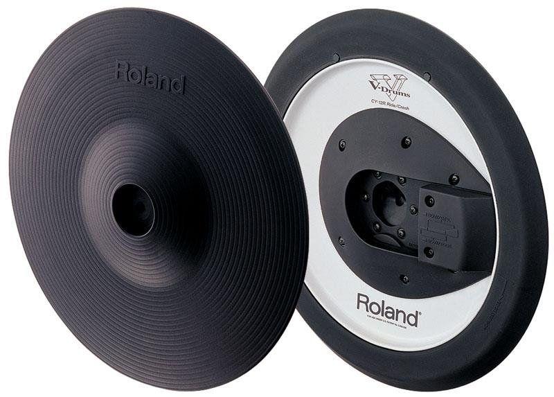 Пэд тарелки Roland CY-12C (V-Cymbal Crash) - фото 1 - id-p1531834343