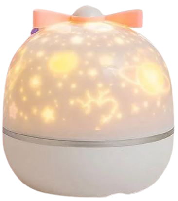 Лампа на поставку "Зоряне небо-Нічник (Бантик)" (Bluetooth) (RD-1004) (50)