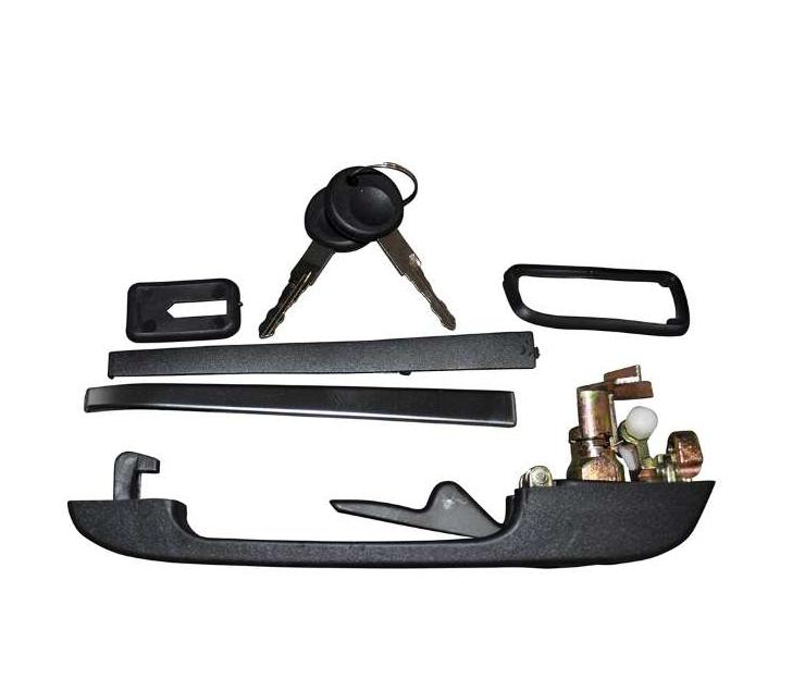 Ручка двері передня ліва GOLF 2 GOLF 1 PASSAT B2