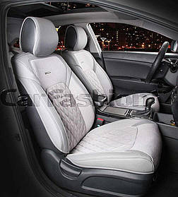 Авточохли на передні сидіння CarFashion, модель STING FRONT