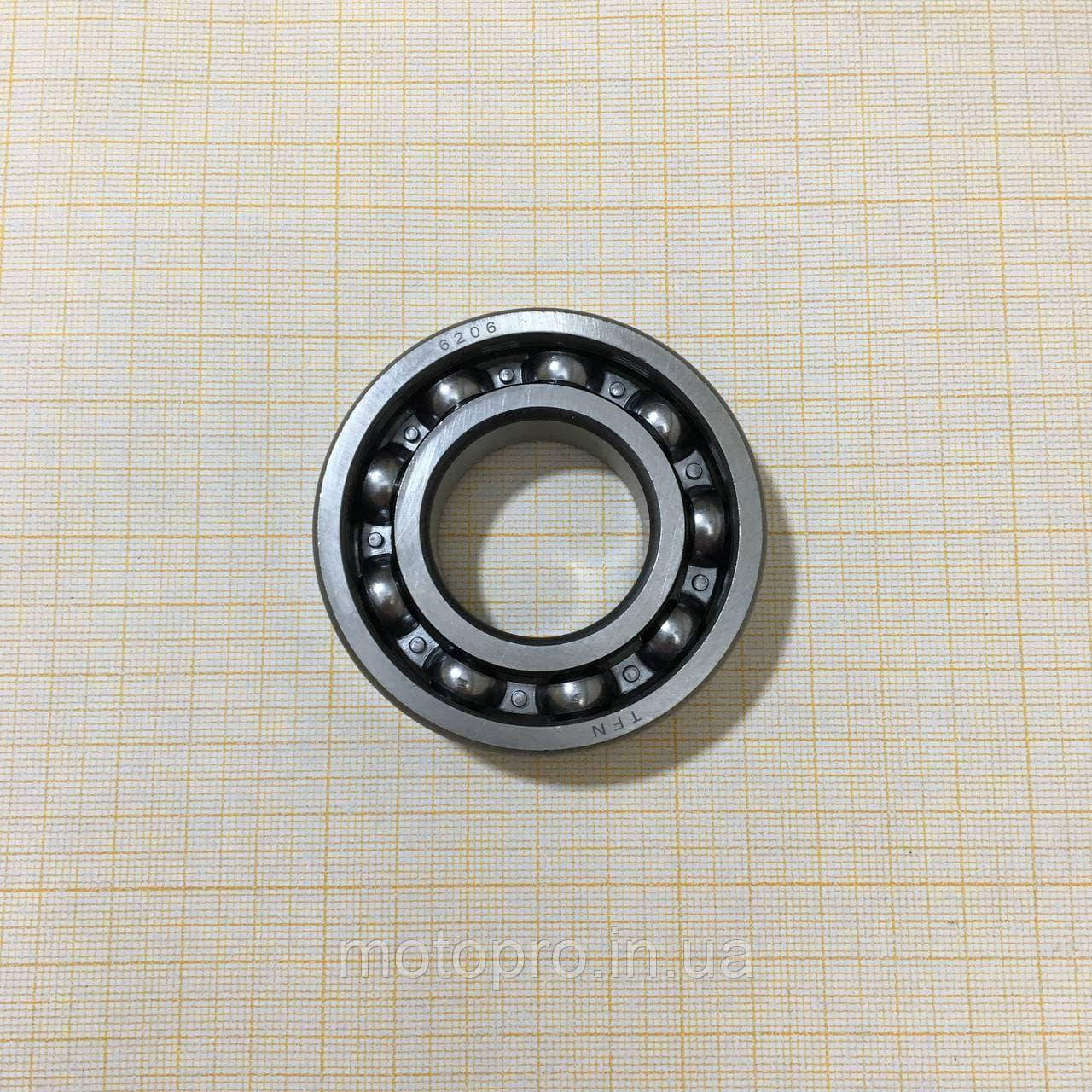 Підшипник розпочила кульковий 6206 178F, фото 1