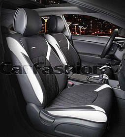 Авточохли на передні сидіння CarFashion, модель STING FRONT