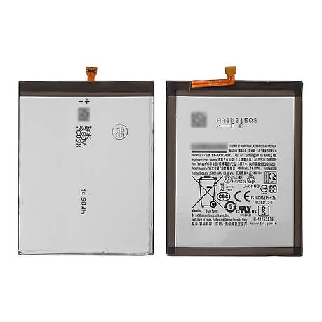 Акумулятор (батарея) EB-BA315ABY для Samsung A315 A31 (2020) AAAA, фото 2