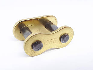 Замок звено ланцюга 530Н SFR GOLD
