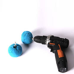 Змінний міні пад синій (коло-поролон)