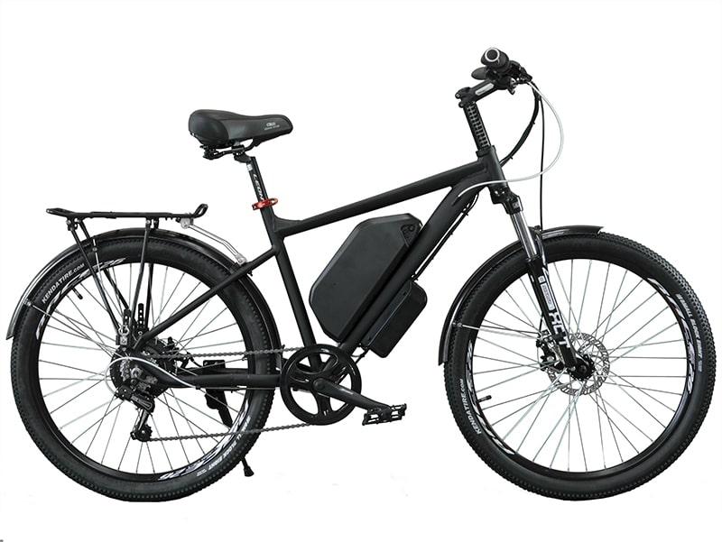 Електровелосипед EBIKE CITY 29" 36/48В 500Вт, фото 1