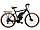 Електровелосипед EBIKE CITY 29" 36/48В 500Вт, фото 2