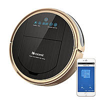 Миючий говорить робот пилосос Proscenic 790T з Wi-Fi
