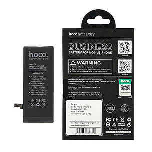 Акумулятор (батарея) Hoco для Apple iPhone 6, посилений (2280mAh), фото 2