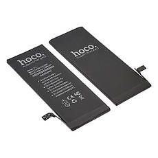 Акумулятор (батарея) Hoco для Apple iPhone 6, посилений (2280mAh), фото 3