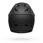 Велошлем BMX даунхилл Bell Sanction Adult Full Face Bike Helmet Matte Black Large (58-60cm), фото 4