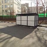 Модульна майданчик для роздільного збирання ТПВ, фото 10