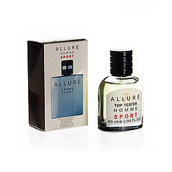 Чоловічий тестер VIP Allure homme Sport 60 ml