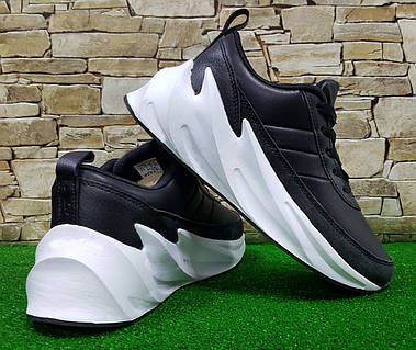 Adidas Sharks Black White .p.36 23 5 41 26 5 ID 1109970136 2312 Prom.ua