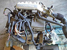 K7M703 Двигун Рено Меган, фото 4