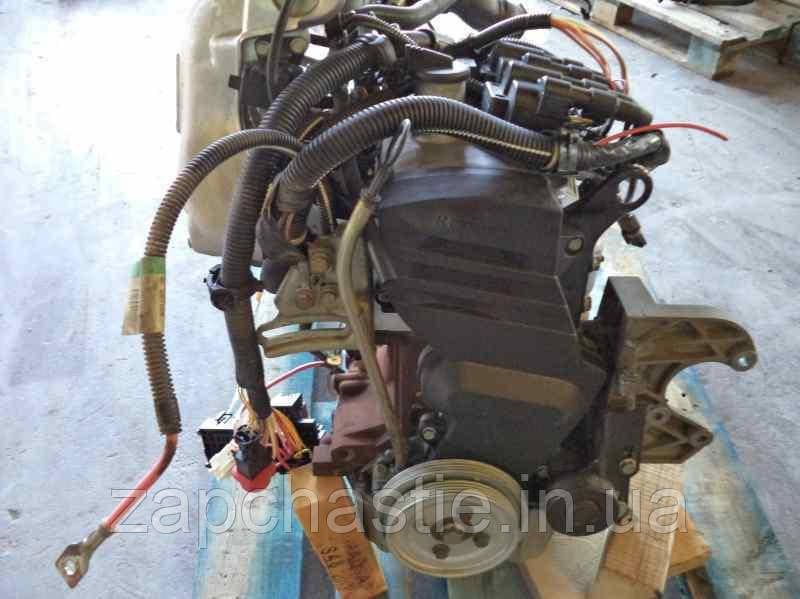 K7M703 Двигун Рено Меган