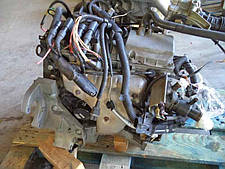 K7M703 Двигун Рено Меган, фото 2