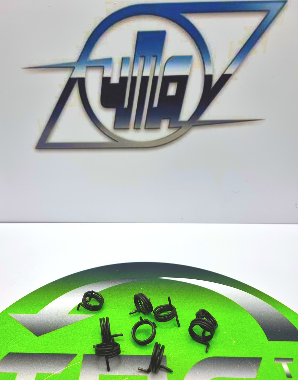 Пружина демпферна 21.1110052, фото 1