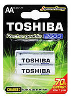 Аккумулятор TOSHIBA AA 2600mAh