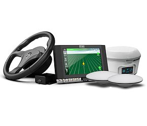 Автопілот FJ Dynamics з RTK станцією