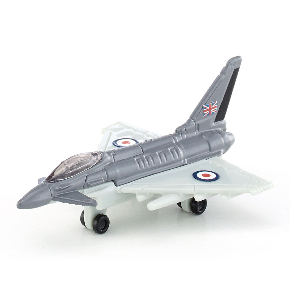 Масштабна модель SIKU Літак винищувач 7 см 0873, фото 1