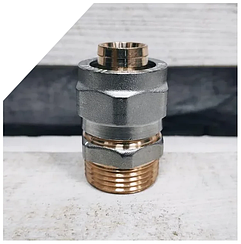 Ніпель APE 20х1/2 107g(розбірний)