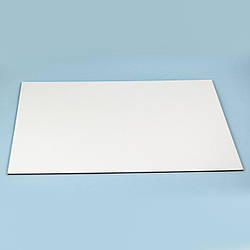 Підкладка кондитерська для торта прямокутна 30*40 см 3 мм, ДВП біла