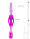 Анальний стрижень Galaxia фіолетовий, фото 5