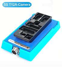 Нижній підігрів Sunshine SS-T12A - Camera iPhone X/XS/Max/XR/11/Pro/Max/12/Mini/Pro/Max