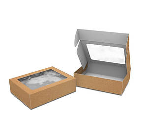 Сушибокс МЕГА Крафт (50шт/уп)