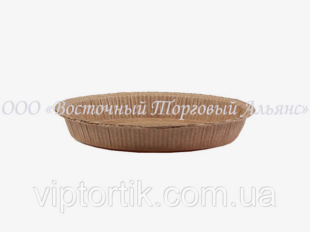 Форми для випікання — Круг — Ø180 мм., фото 1