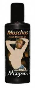 Масажна олія Moschus 50 мл