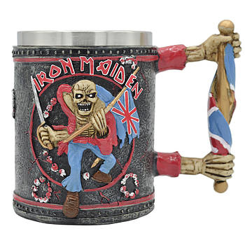 Кухоль Iron Maiden (The Trooper) (cupb-005)