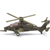 Масштабна модель SIKU Військовий вертоліт 8 см 0872