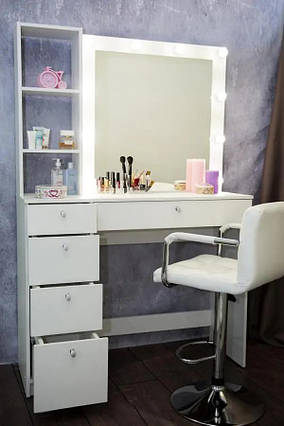 Гримерний стіл з підсвічуванням Markson М620 Jasmine