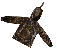 Костюм дитячий ARMY KIDS Скаут Soft-Shell теплий камуфляж Дубок 164-170 см, фото 6