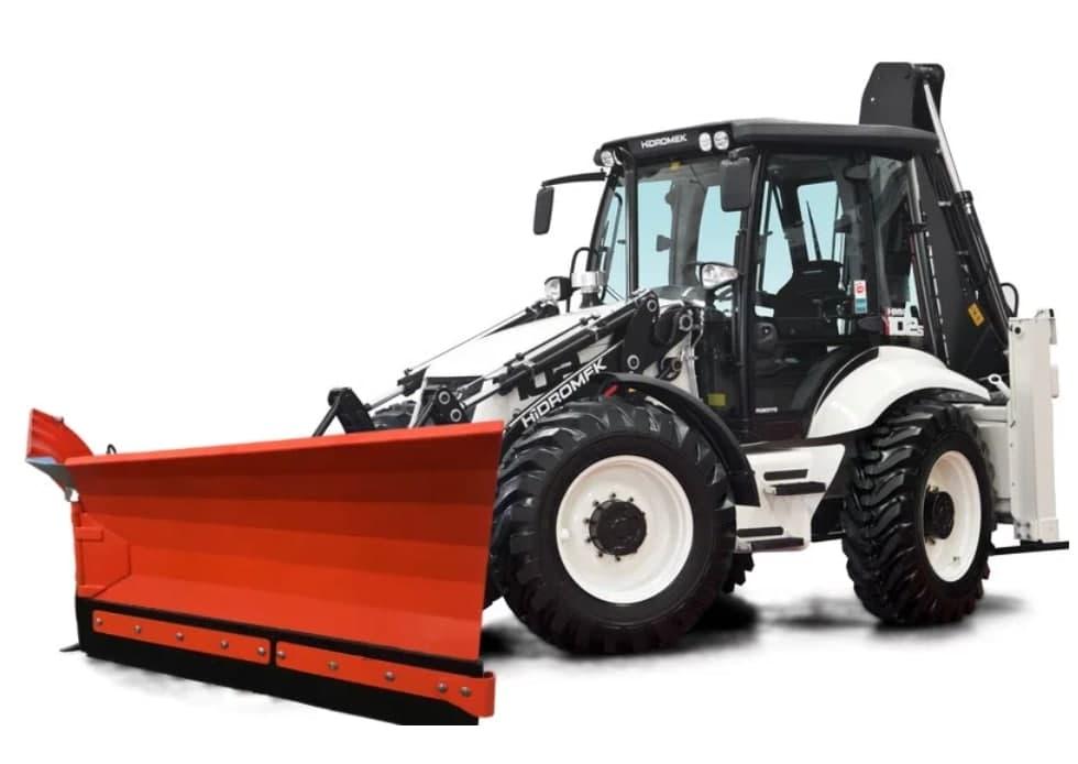 Відвал для телескопічних навантажувачів